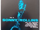 SONNY ROLLINS: Vol 2 JAY JAY JOHNSON paul chambers BLUE NOTE 1558 jazz LP NM-