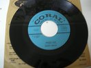 Buddy Holly - Peggy Sue b/w Everyday 45 US Coral blue label promo copy oop