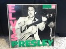 VERY RARE ELVIS PRESLEY SELF TITLED VINYL LP RECORD RCA LPM 1254