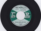 MERCED BLUE NOTES---WHOLE LOTTA NOTHING   Northern Soul