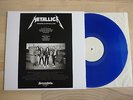 METALLICA - TOULOUSE 84 - 1LP BLUE VINYL
