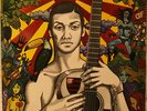 JORGE BEN PHILIPS 1969 LP BRAZIL ORIGINAL MONO TROPICALIA ROGERIO DUPRAT