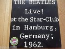 THE BEATLES - LIVE AT THE STAR-CLUB IN HAMBURG, GERMANY, 1962 - SMIL 034 001-2