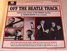 RARE George Martin: Off The Beatle Track (EX/EX MONO Vinyl LP, BEATLES)