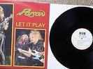 Poison - Let It Play - 12