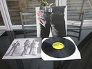 ROLLING STONES STICKY FINGERS COC5910 EARLY PRESSING 1971 INNER PICTURE SLEEVE