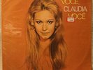 CLAUDIA  VOCE CLAUDIA VOCE BRAZIL LP 1971 MONO ORIGINAL ODEON SAMBA FUNK SOUL
