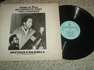 BROTHER KWAMDELA BEHOLD...ORG RARE BLACK POWER SPOKEN WORD PVT PRESS LP KIBO