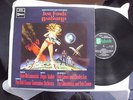 OST 'Barbarella' RARE 1968 UK 1ST PRESS STEREO LP JANE FONDA