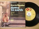 Stevie Wonder Down To Earth Jukebox  Ep Vinyl Record 1966 RARE