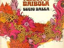 LUCIO DALLA - TERRA DI GAIBOLA - LP  1970  ITA   PROMO  1° STAMPA