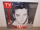 Elvis Presley . TV Guide Presents . LP