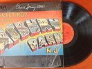 Philippines bruce Springsteen Ashbury Park LP record EXCELLENT