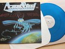 Agent Steel - Mad Locust Rising  EP (Limited blaues Vinyl)