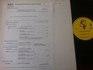 BBC ROCK HOUR LIVE - # 448 - CULTURE CLUB 1983 L.A. Rare UK Radio PROMO LP - NM-
