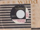 LITTLE GRADY LEWIS Soul Smokin 45 on Wand M- psych funk company sleeve HEAR