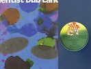 ORIG UK Starlight SCIENTIST DUB LANDING coloured vinyl