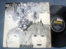 BEATLES - REVOLVER  - RARE FACTORY SAMPLE - GOOD AVERAGE CONDITION