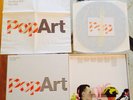 PET SHOP BOYS - THE HITS - POP ART BOX SET - 3LP + PSB Bag - Brand New Sealed