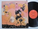ANCIENT GREASE Women And Children First Mercury Hard Rock Heavy Psych LP