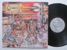OMEN Battle Cry Metal Blade 1984 Original Metal LP