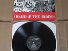PICTURE FRAME SEDUCTION Hand Of The Rider LP RARE UK ORIGINAL DIY PUNK Oi KBD