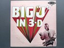 Jay McNeely: Big “J” In 3-D LP  ORIGINAL KING DG PRESSING 