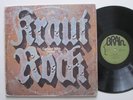 KRAUT ROCK German Rock Scene Brain Krautrock Original Comp 3XLP
