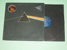 Pink Floyd Dark Side Of The Moon Argentina Press Gatefold Vinyl Record SHVL 804