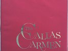 MARIA CALLAS:Bizet:The Callas Carmen:UK Red Angel SDAN 143-5:Red Box:NM Beauty