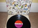 LED ZEPPELIN III 3 LP 1970 UK 1st Press STEREO ATLANTIC 2401 002 PETER GRANT