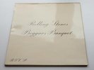 THE ROLLING STONES  ORIGINAL 1968   UK  MONO  LP  BEGGARS BANQUET   EXCELLENT ++