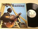 MUDDY WATERS....MUDDY WATERS AT NEWPORT...RARE UK FIRST ISSUE PYE NJL 34