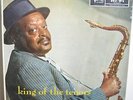Ben Webster-King Of The Tenors-Rare Original Verve/Clef Jazz LP-8020-Mono-SEALED