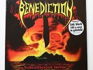 BENEDICTION - Subconscious Terror LP Gatefold