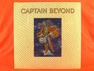 CAPTAIN BEYOND 1972 Heavy PROG PSYCH Masterpiece LP SEALED DEMO & BIO WLP