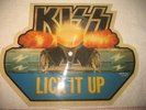 Vintage KISS Record Rare 7