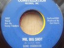 GENE CHANDLER Mr. Big Shot on Constellation Northern Soul