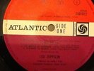 LED ZEPPELIN IV UK ORIGINAL PLUM RED PETER GRANT CREDIT