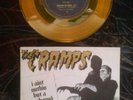 THE CRAMPS I AINT NOTHING BUT A GOREHOUND 7