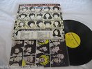 Rolling Stones Some Girls PROMO Record LP Banned Jacket White Label Orig rock
