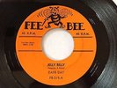 DAVE DIDDLE DAY JELLY BILLY FEE BEE M- ORIGINAL RARE ROCKABILLY 45 POPCORN