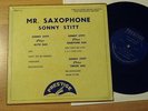 SONNY STITT- Mr. Saxophone - original DG Prestige 10