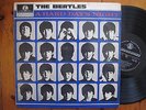 BEATLES - A HARD DAYS NIGHT - RARE ORIGINAL MONO SOUTH AFRICAN PRESSING AFRICA