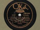 78 RPM Ed Loyd OKeh 41407 in EE-