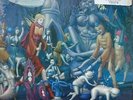 Cathedral - Forest Of Equilibrium UK Gatefold LP 1991 & Insert (Mosh 43)