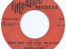NORTHERN SOUL  WILLIE HUTCH   