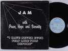 JAM- PEACE, HOPE & SECURITY Have Never Ever .. LP HEAR modern soul funk gospel