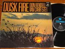 DON RENDELL IAN CARR QUINTET   DUSK FIRE   UK COLUMBIA LP 1966 1ST PRESS 1U 1U