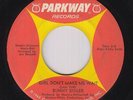 Northen Soul 45 - Bunny Sigler - Girl Don't Make Me Wait - Parkway - mp3